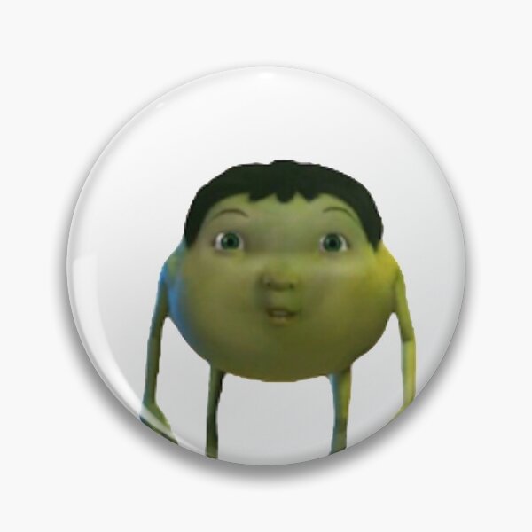 Item preview, Mike Wazowski designed and sold by creeperawwwwman.