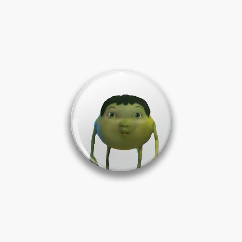 Baby Mike Wazowski - Mike Wazowski - Pin