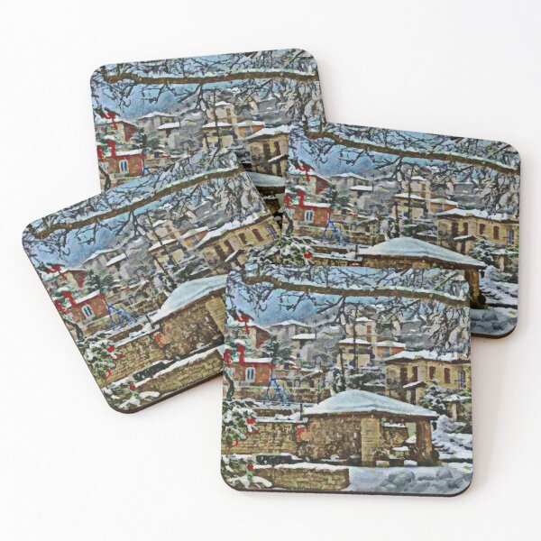 Item preview, Christmas at Euritania designed and sold by Yorgos Daskalakis.