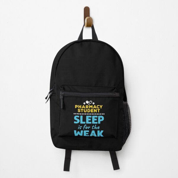 Item preview, Pharmacy Student Sleep is for the Weak designed and sold by jaygo.