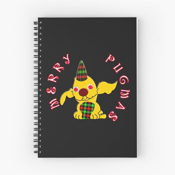 Item preview, MERRY PUGMAS designed and sold by Ralek.
