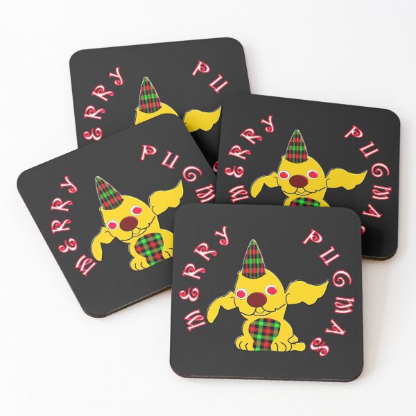 Item preview, MERRY PUGMAS designed and sold by Ralek.