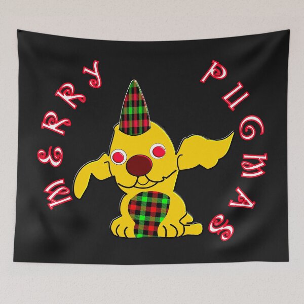 Item preview, MERRY PUGMAS designed and sold by Ralek.