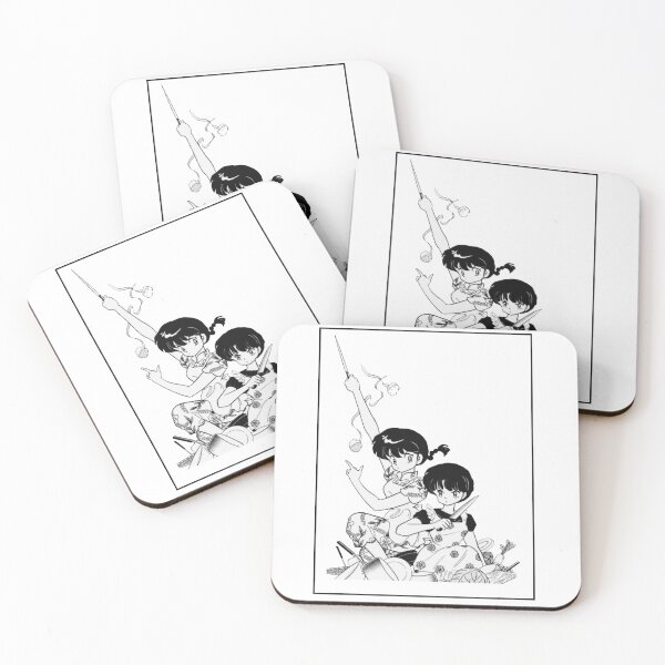 Item preview, Ranma y Akane Tendo - Ranma 1/2 Vl. 2 designed and sold by PuddingRabbit.