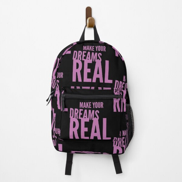 Item preview, MAKE YOUR DREAMS REAL designed and sold by GeiekSheiek.