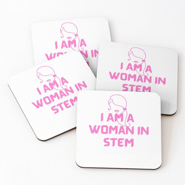 Item preview, I Am A Woman In Stem designed and sold by Gmaish.