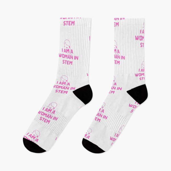 Item preview, I Am A Woman In Stem designed and sold by Gmaish.