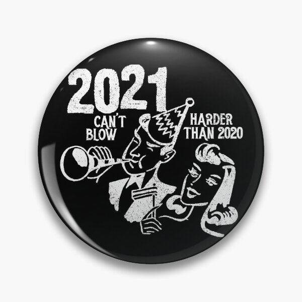 Item preview, 2021 Can't Blow Harder Than 2020 designed and sold by DivingDevils.