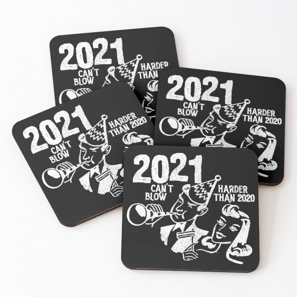 Item preview, 2021 Can't Blow Harder Than 2020 designed and sold by DivingDevils.