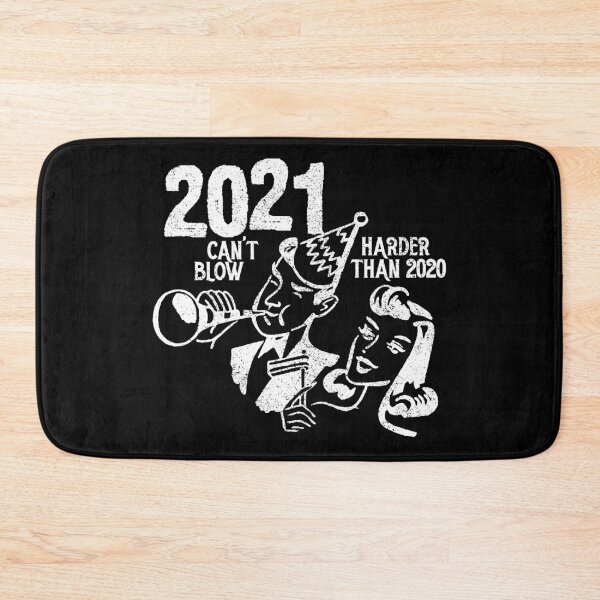 Item preview, 2021 Can't Blow Harder Than 2020 designed and sold by DivingDevils.