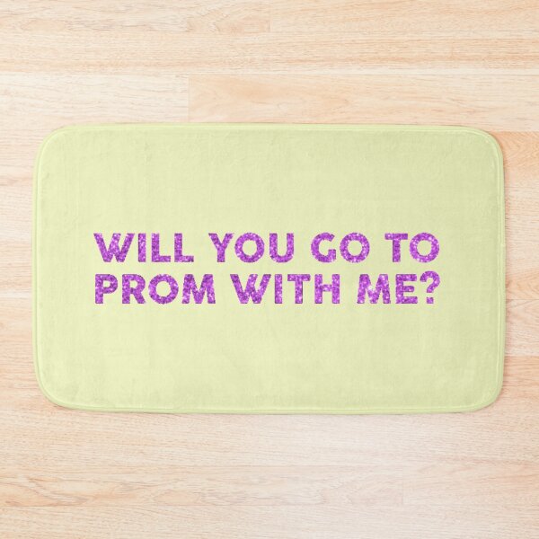 Item preview, Prom The Musical Will You Go to Prom with Me? designed and sold by hypocratees.