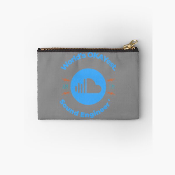Item preview, World’s OKAYest - Sound engineer - Sound Cloud designed and sold by Dyna-Mix.
