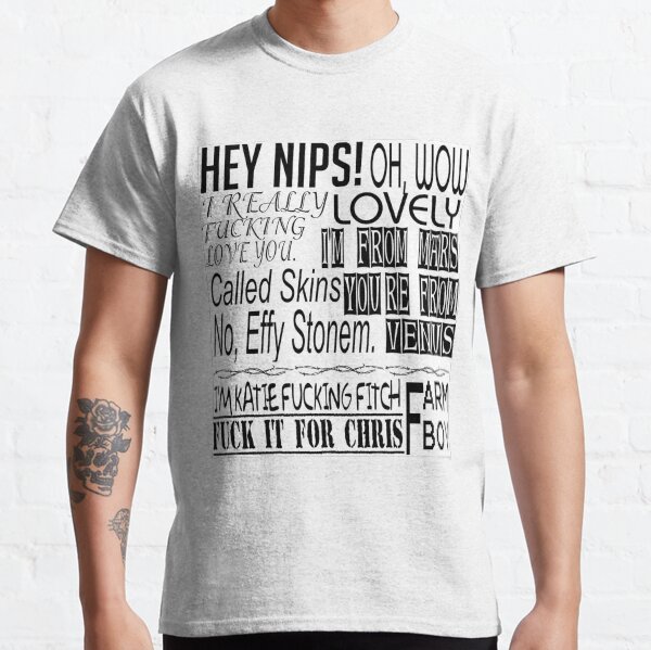 skins Classic T-Shirt