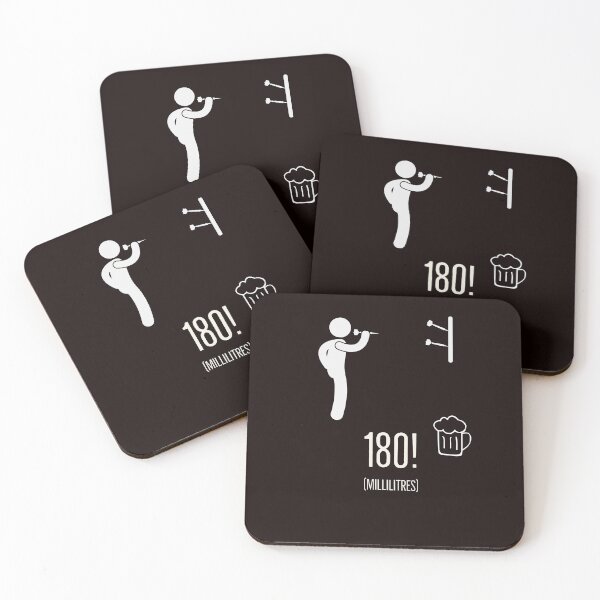 Item preview, Darts world championship in London 180  designed and sold by Valicourt.