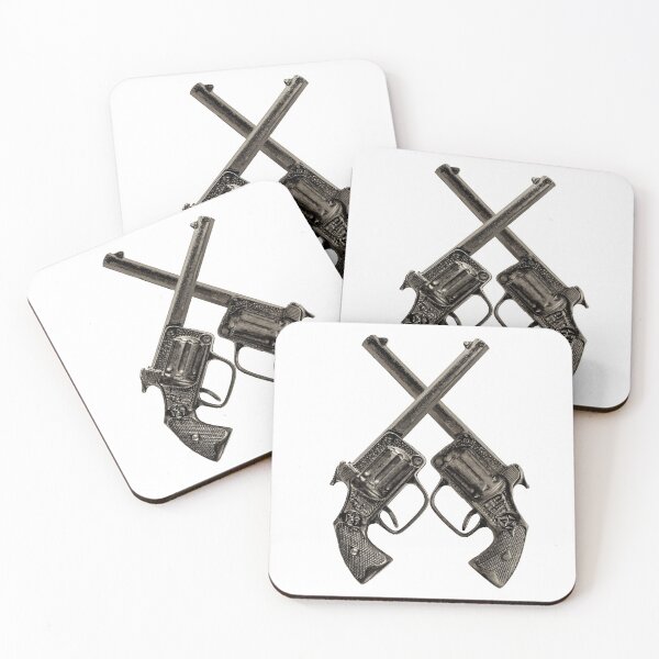 Item preview, Cross Cap Guns designed and sold by kimopix.