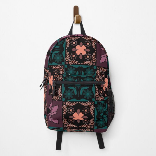Item preview, Floral Patchwork Tiles designed and sold by Inspirarmi-.