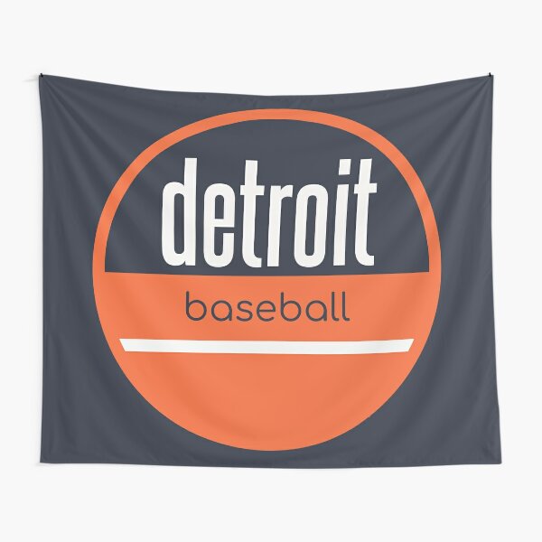 Magnet Detroit Tigers Baseball Vintage Sports Schedules