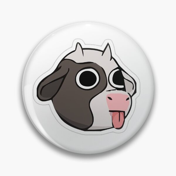 Item preview, Mlem Cow designed and sold by AstronautSheep.