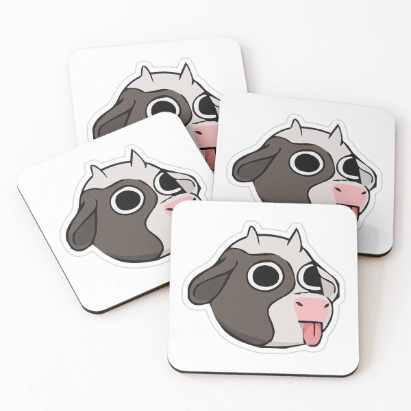 Item preview, Mlem Cow designed and sold by AstronautSheep.
