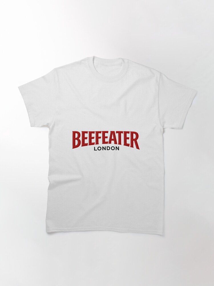 beefeater shirt