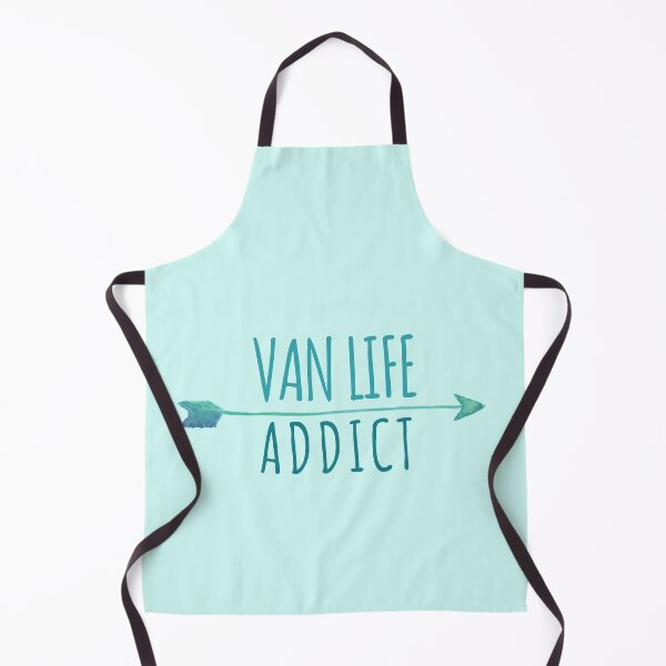 Item preview, VAN LIFE ADDICT - Bohemian Arrow designed and sold by VanLoving.