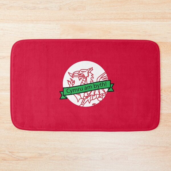 Item preview, Cymru am byth! designed and sold by VickreyDesigns.