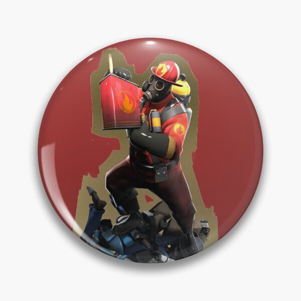 Item preview, The Gas Praiser | (RED Background - No Text Ver.) designed and sold by UrsusRenegade.