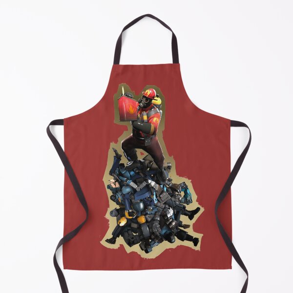 Item preview, The Gas Praiser | (RED Background - No Text Ver.) designed and sold by UrsusRenegade.