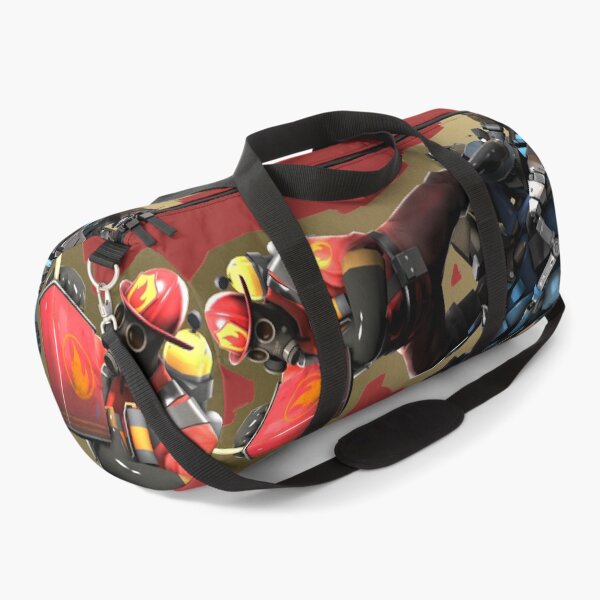 Item preview, The Gas Praiser | (RED Background - No Text Ver.) designed and sold by UrsusRenegade.