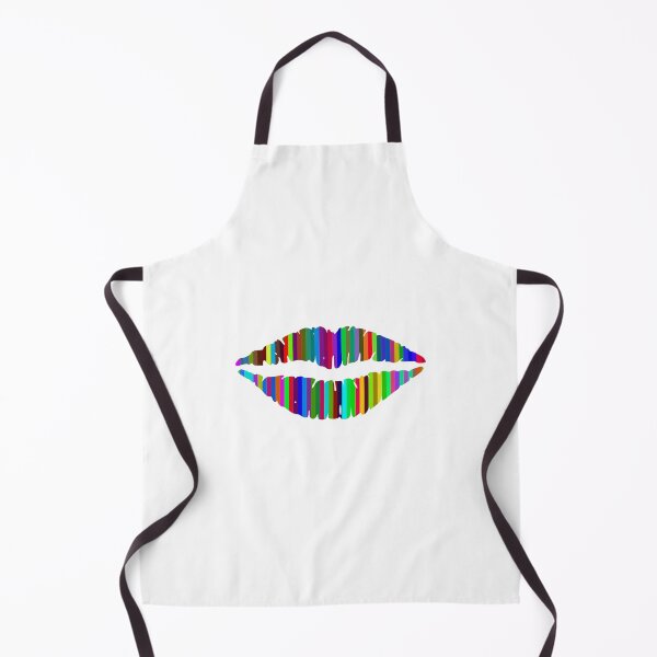 Item preview, Colorful Lips designed and sold by MonatheExplorer.