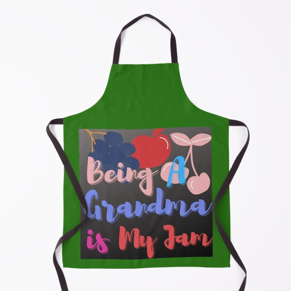 Item preview, Being A Grandma is My Jam designed and sold by Lar888.