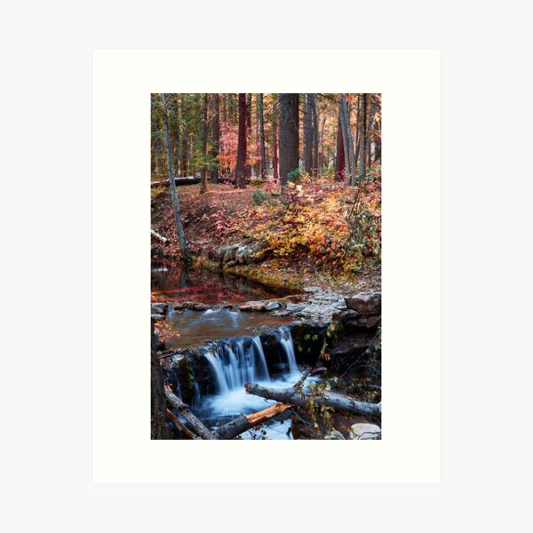 Item preview, Autumn Falls designed and sold by BGSPhoto.