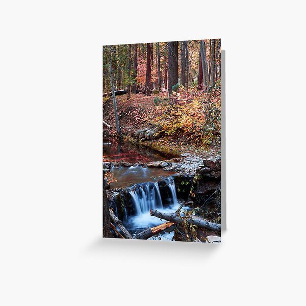 Item preview, Autumn Falls designed and sold by BGSPhoto.