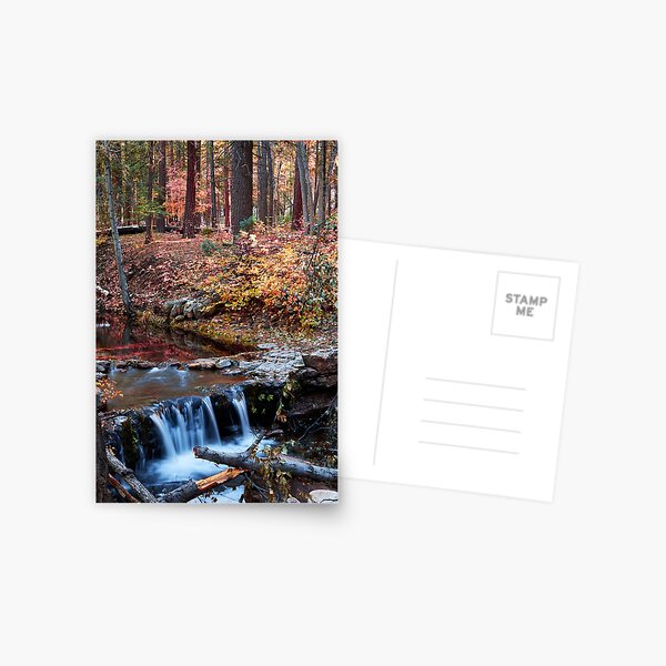 Item preview, Autumn Falls designed and sold by BGSPhoto.