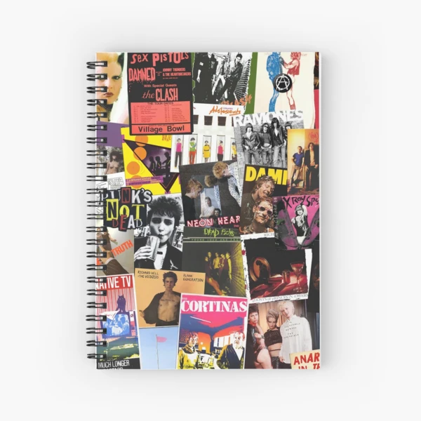 アート・デザイン・音楽 Punk Diary: Underground Rock 1970-1982 アート・デザイン・音楽 Punk Diary: Underground Rock 1970