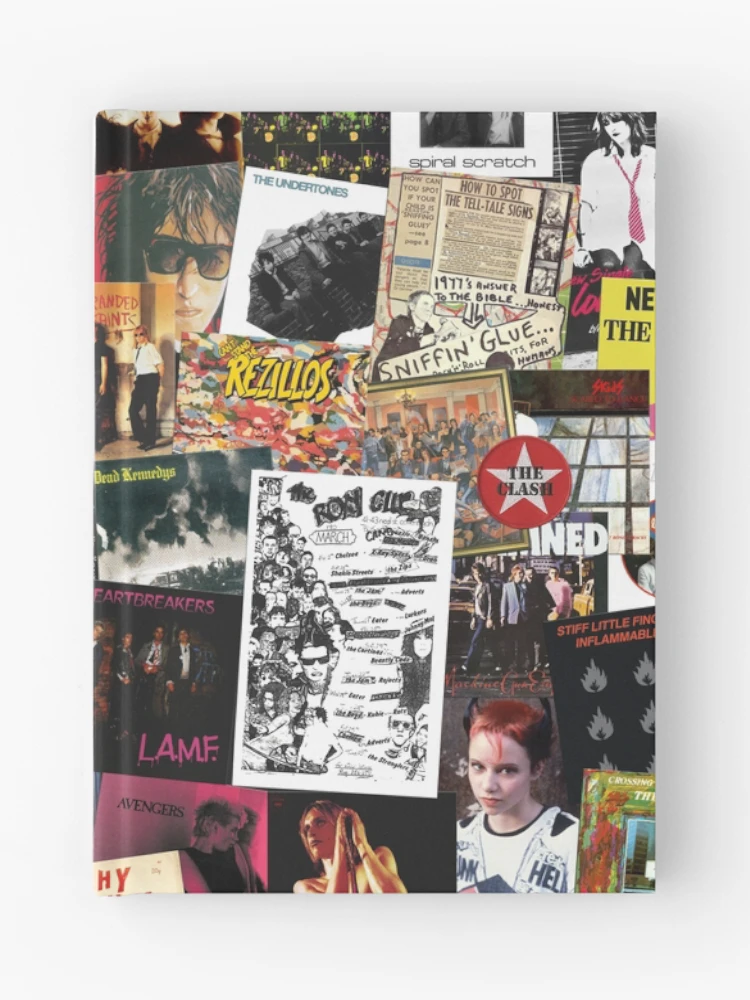 70s Punk Rock Music