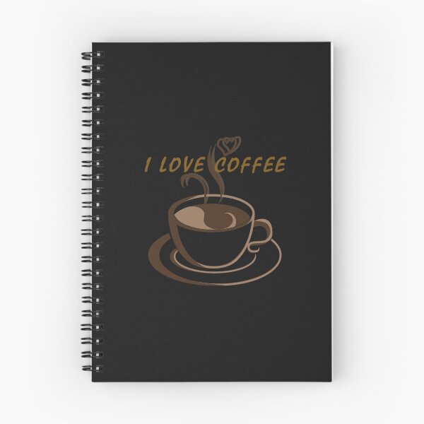 Item preview, i love  coffee  designed and sold by designeart7.