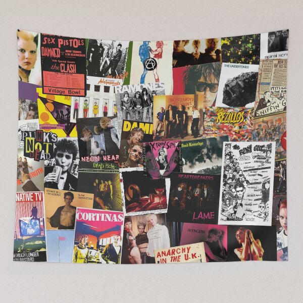 Item preview, 70s Punk Rock Music designed and sold by eyepoo.