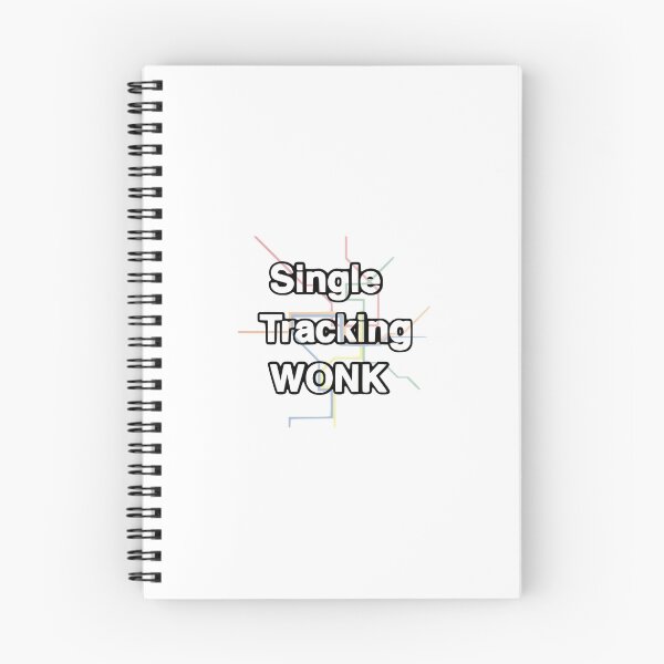 Item preview, Single Tracking Wonk 2 designed and sold by John Stevens.
