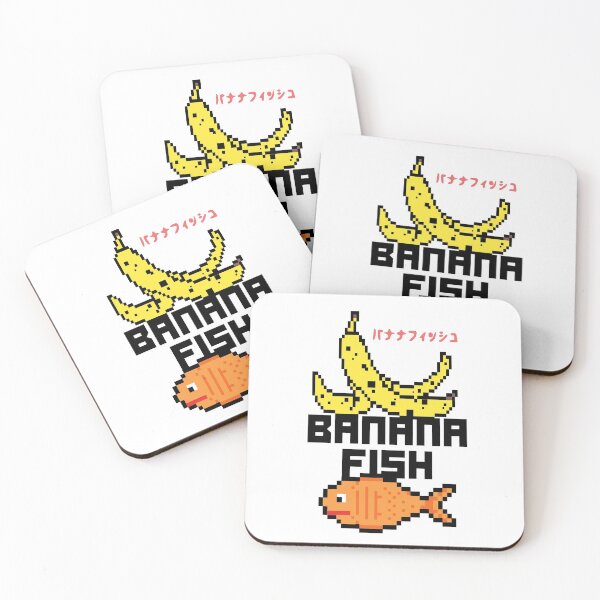 Item preview, Banana Fish designed and sold by Saif Chowdhury.