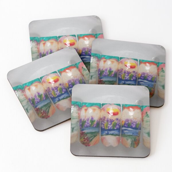Item preview, Sun rise in the snow reason. designed and sold by Lan thi Nguyen.