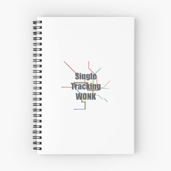 Item preview, Single Tracking Wonk 3 designed and sold by John Stevens.