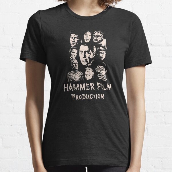 無料配達 HAMMER ハマー HORROR MOVIE シャツ 新品 champs21.com