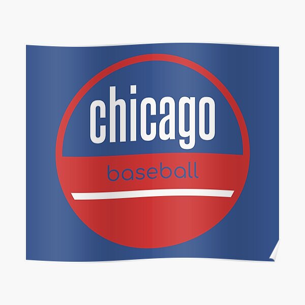 Chicago Cubs - Logo History 