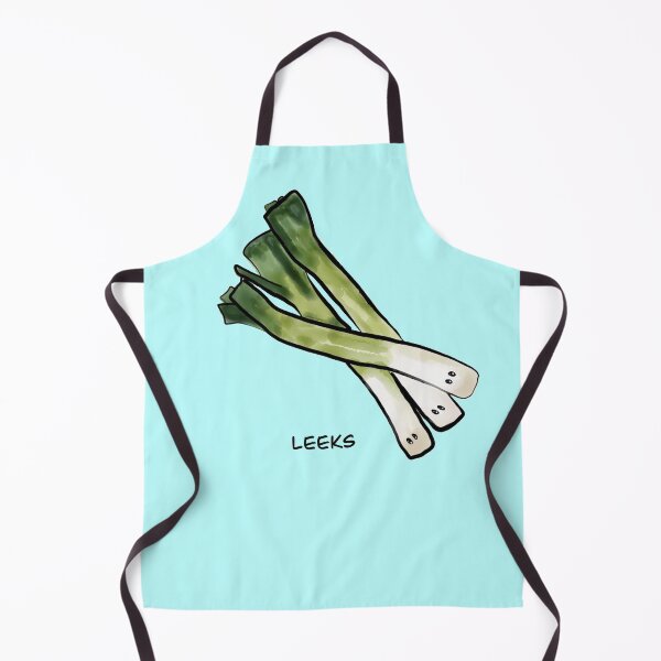 Item preview, Leeks designed and sold by BellwetherFrnds.