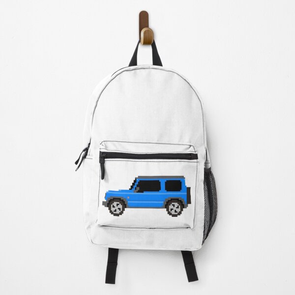 Item preview, Suzuki Jimny Blue designed and sold by SChinchilla.