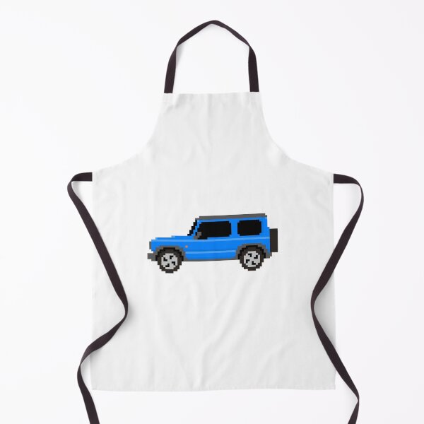 Item preview, Suzuki Jimny Blue designed and sold by SChinchilla.