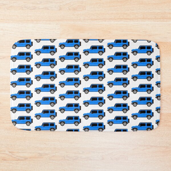 Item preview, Suzuki Jimny Blue designed and sold by SChinchilla.
