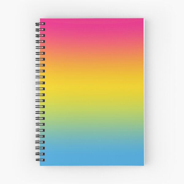 Item preview, Pansexual Pride Ombre - Pink, Yellow, Blue - Pan designed and sold by UBUCO.