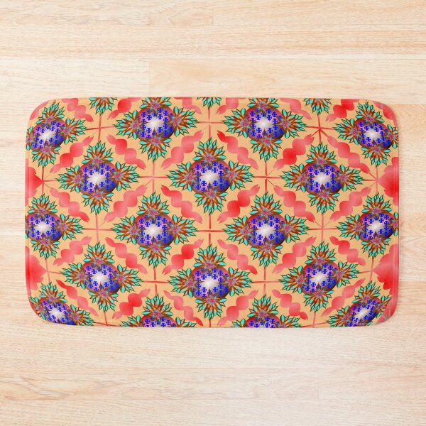 Item preview, Floral pattern 4 designed and sold by mapz712.